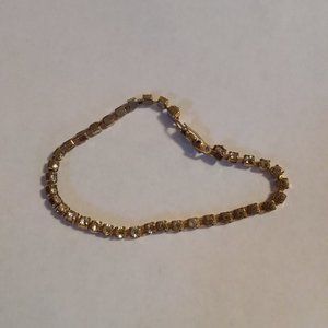 Gold Bracelet